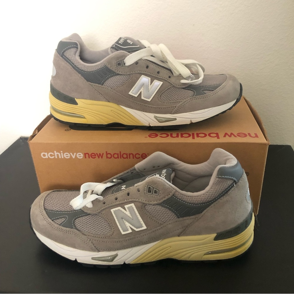 Mens New Balance M991GL -Made in the US